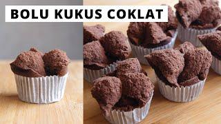 1 BUTIR TELUR AJA! PASTI JADI! BOLU KUKUS COKLAT