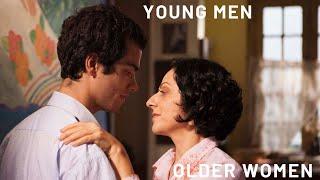 Top 10 Older Women-Younger Men Brazilian Romance Movies