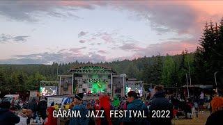 Excerpts from Garana Jazz Fest 2022 - main stage