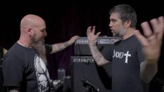 Steve Von Till (Neurosis) Gear Breakdown PART 1: Guitars & Amps - DV EP14 - DEMOVIDS LIVE