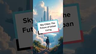 Sky Cities: The Future of Urban Living