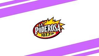 ID XHYZ-FM La Poderosa 107.7 - Aguascalientes - Septiembre 2021 | Megahertz MX