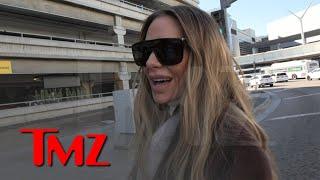 Dorit Kemsley Talks About PK, Christmas Plans & Kyle and Mauricio | TMZ