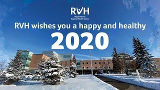 RVH vă urează un 2020 fericit și sănătos