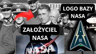 OFICER SS WSPÓŁTWORZYŁ NASA | symbole wciąż te same...