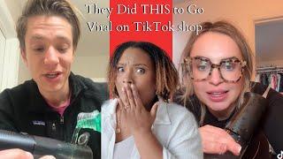 They made 32k in WEEK | Reacting To Viral Tiktok Shop Videos |  Lets Break Down Their Success