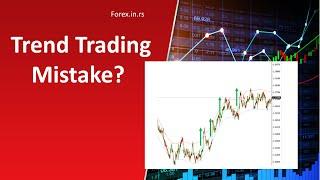 HIDDEN Trend Trading Mistake in Expert Advisors - (Not what you think)!