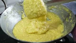 TASTY HEALTHY 7CUP BARFI 1968 SWEET RECIPE