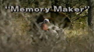 MEMORY MAKER (1990) — Creative Video Productions [VHS Rip / Digitization] Ray Moulton Hunting Tape