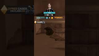 DONK SHOWS 900IQ NADE!! 