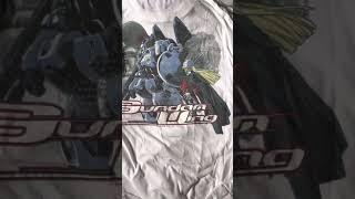 Vintage 90s Anime Shirt Collection