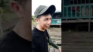 最真实的 LongHouse 真的很长, 砂拉越内陆长屋, Iban Laut Dayak Sarawak Sibu【vlog 20220329-30】