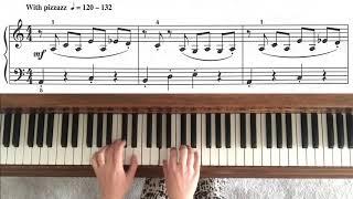 Crazy Comics by Christine Donkin - RCM 2 Piano Études/ Studies