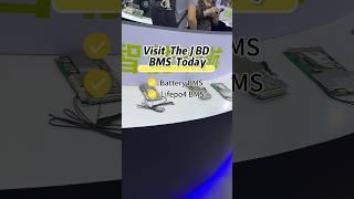 Visit The JBD Jiabaida BMS Today battery BMS Lifepo4 BMS battery management system #BMS #JBD