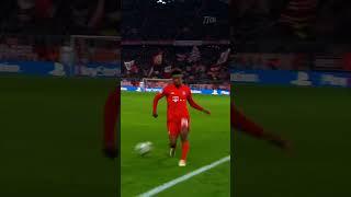 Coman injury vs Tottenham 