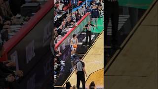 Spencer Hubbard Scores!  Walk-On Extraordinaire of Duke Basketball.  March Madness!