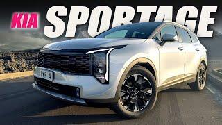 ALL NEW 2026 Kia Sportage Facelift Reveal: First Look, Interior, and Specs!