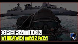 NTF | ArmA 3 | CO28 Operation: Black Tanoa |#26 | Spotter Jack