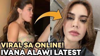 Wow! Ivana Alawi PINAGPIYESTAHAN ang Viral Video Matapos GAWIN Ang Bagay na Ito!