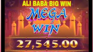 ALI BABA SLOT MACHINE: BIG WINS on JILI GAMES! ‍️