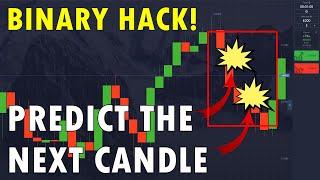 Pocket Option Hack  How to predict the next candle with Binary Options