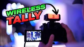 We can't go back!! Hollyland Wireless Tally Review