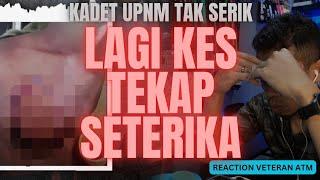 TEKAP SETERIKA UPNM BERULANG