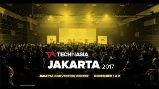 Tech in Asia Jakarta 2017!