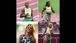 Diamond League Prefontaine Classic Watch Time Sha'Carri Richardson Elaine Thompson Shelly-Ann Fraser