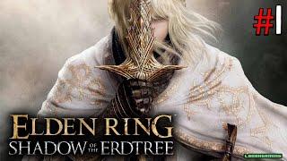 Elden Ring Shadow of the Erdtree - Directo #1 Español - Impresiones - Primeros Pasos - PS5