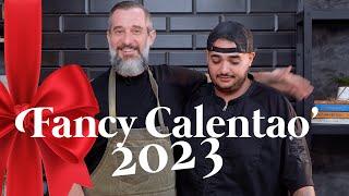 Fancy Calentao con Carlos Sánchez y el Chef Elly | Cena Navideña Dominicana  | Umami Colectivo