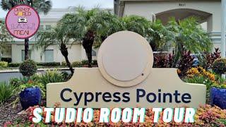 Cypress Pointe | Studio Room Tour