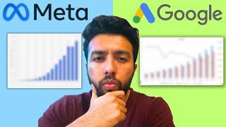 Which One Gets More Results? (Meta Vs Google Ads)