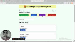 Pupilfirst WD201 Capstone Project - Learning Management System - WD10Y23