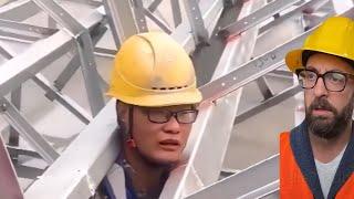 Construction Fails | Best of Adam Rose React Compilation