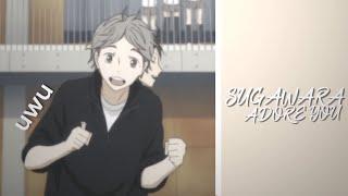 adore you「 sugawara amv 」