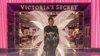 I worked with Victoria's Secret