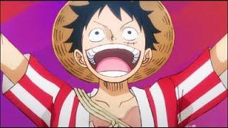 One Piece Stampede 「AMV」- HXVRMXN - XFF-DREAM / Thelema - Øfdream phonk remix