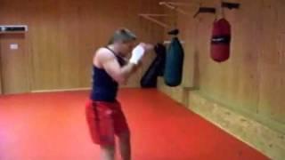 Muay Thai Boxing UFC
