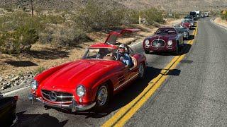 Driving 1000 Miles In Classic Cars - California Mille 2024