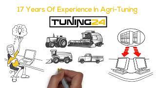 Tuning24 - your partner for Agri Tuning