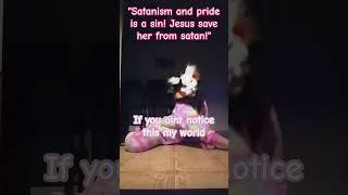 #therian #furries #therianpride #satan #satanism #satanist #pride