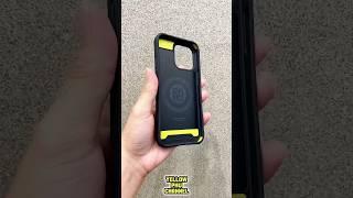 Spigen Rugged Armor Magfit Case iPhone 15 Pro Max #shorts