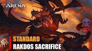 MINATORY Top 1K | Rakdos Sacrifice | MTGA KHM | Standard BO1 BO3