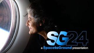 Space to Ground: 2024