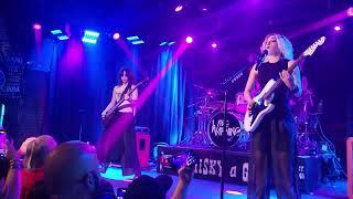 The Warning - Automatic Sun (LIVE) Whisky a Go Go | Keep Me Fed Debut Show