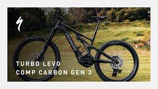 Nuevas Turbo Levo Gen 3 Comp Carbon, Comp Alloy y Alloy | Specialized E-bikes