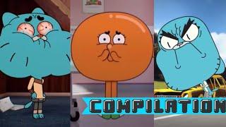 Gumball Head Inflation 2 (Ft Other Characters)