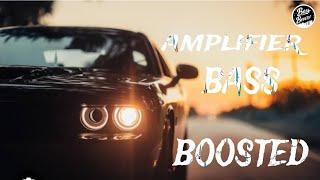 amplifier (BASS BOOSTED) \imran khan #music #king zain