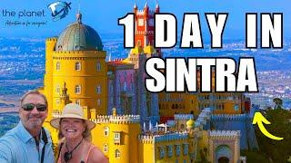 One Day in Sintra - Ultimate Day Trip from Lisbon, Portugal